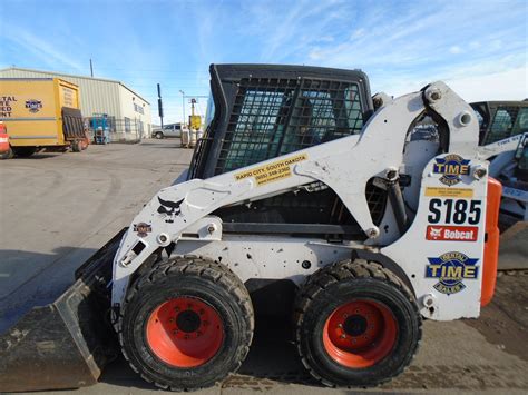 s185 skid steer for sale|bobcat s185 for sale craigslist.